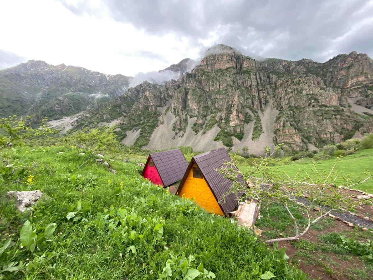 Elegis Village Resort Yeghegis Экстерьер фото