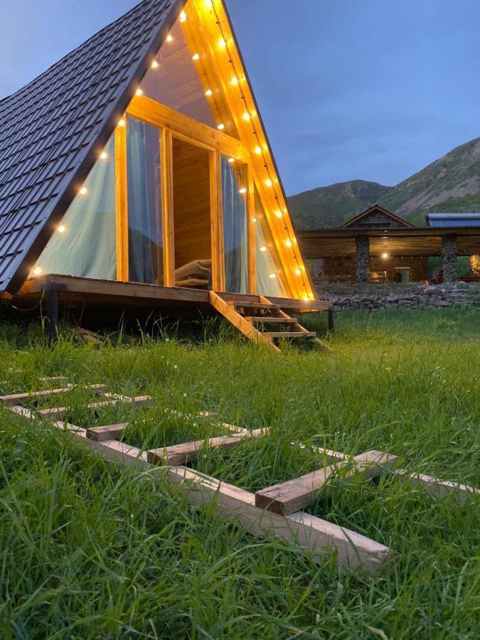 Elegis Village Resort Yeghegis Экстерьер фото