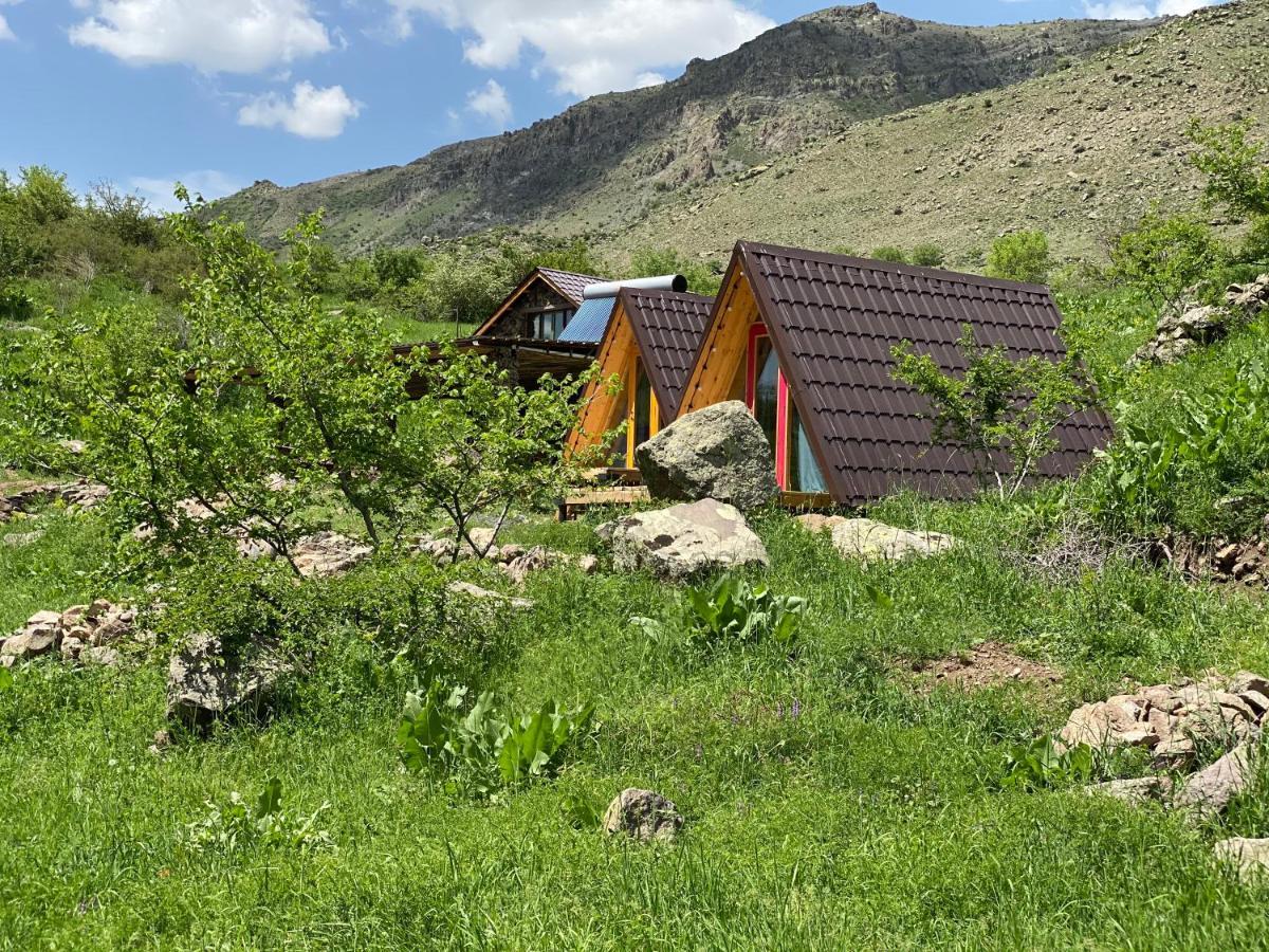 Elegis Village Resort Yeghegis Экстерьер фото