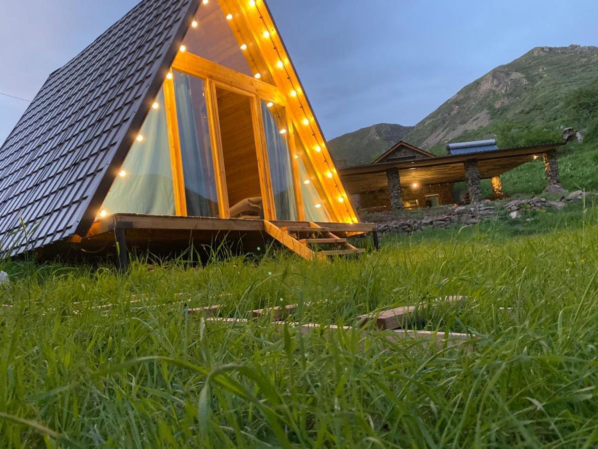 Elegis Village Resort Yeghegis Экстерьер фото