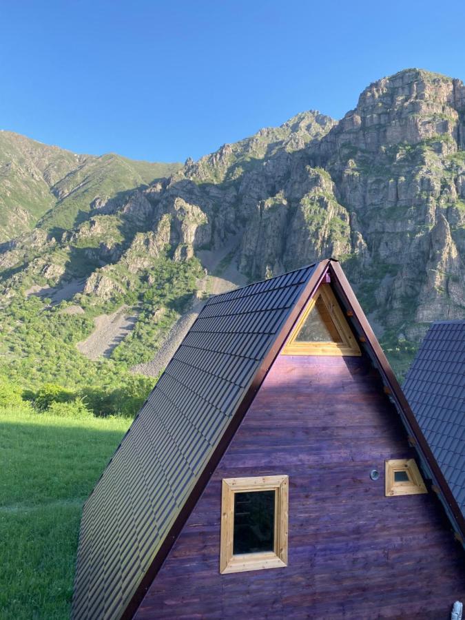 Elegis Village Resort Yeghegis Экстерьер фото