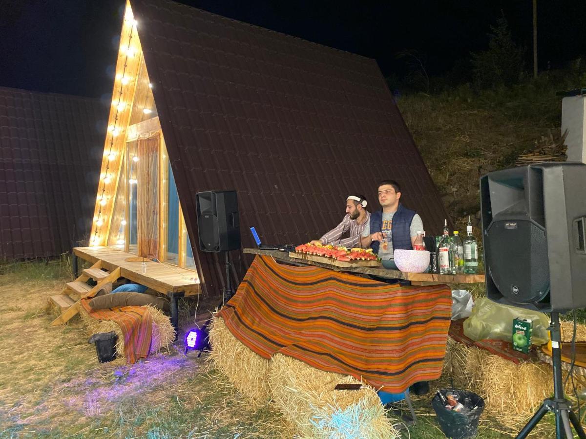 Elegis Village Resort Yeghegis Экстерьер фото