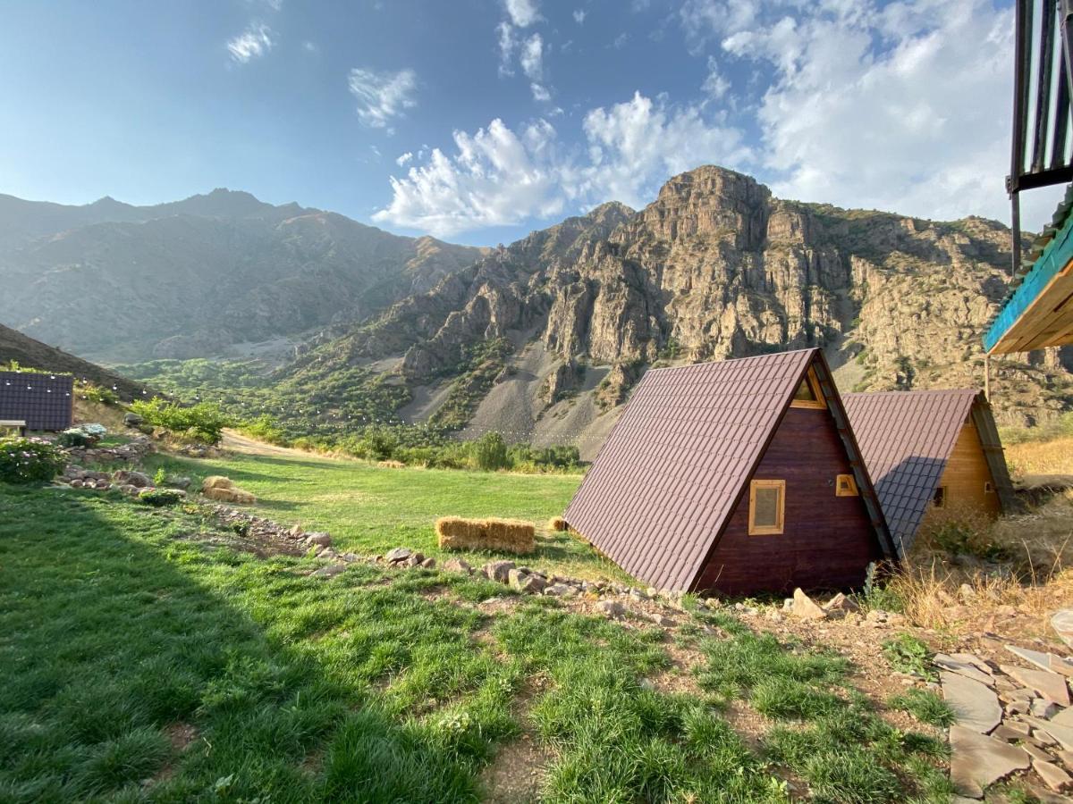 Elegis Village Resort Yeghegis Экстерьер фото