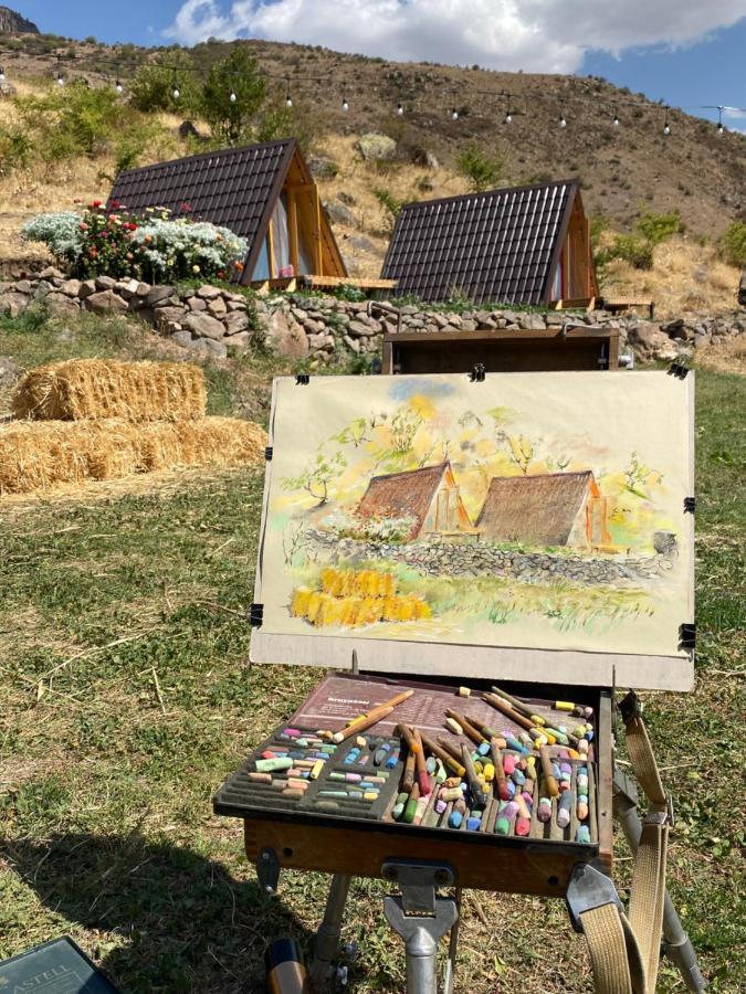 Elegis Village Resort Yeghegis Экстерьер фото