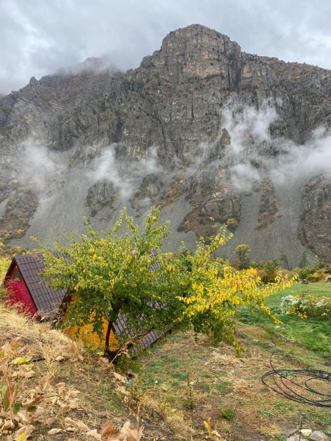 Elegis Village Resort Yeghegis Экстерьер фото