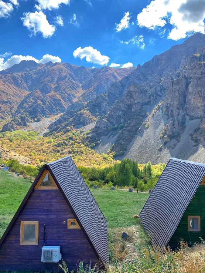 Elegis Village Resort Yeghegis Экстерьер фото
