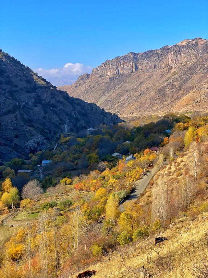 Elegis Village Resort Yeghegis Экстерьер фото