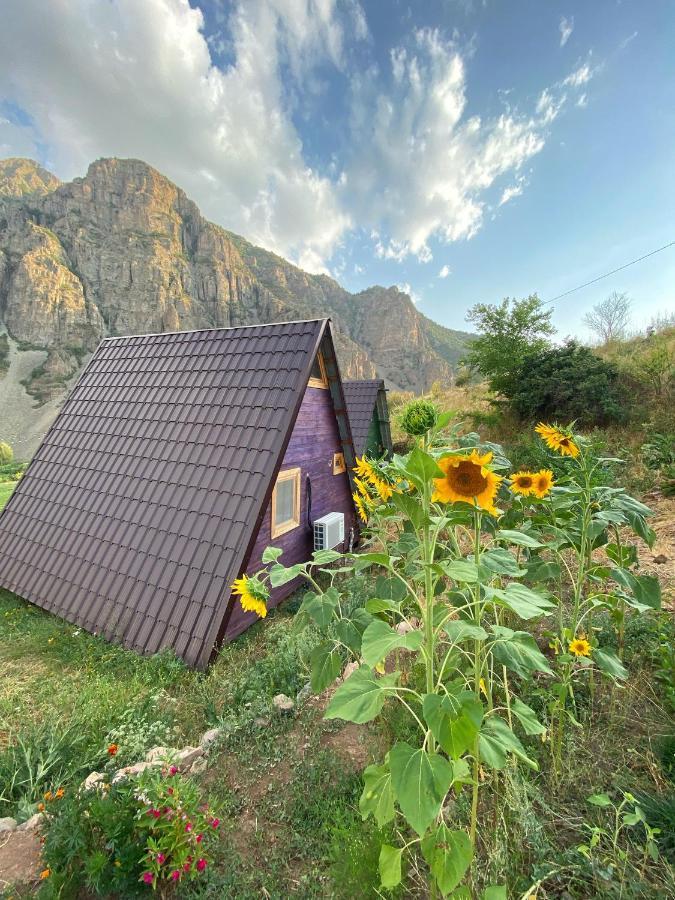 Elegis Village Resort Yeghegis Экстерьер фото