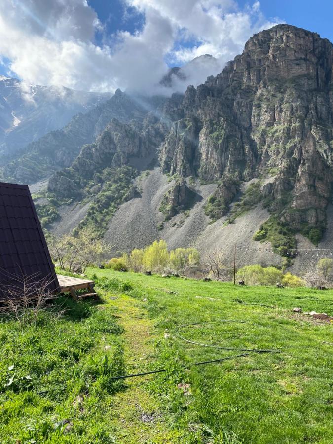 Elegis Village Resort Yeghegis Экстерьер фото