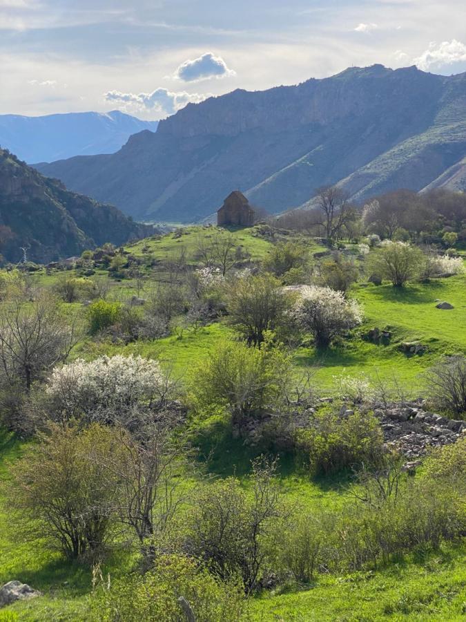 Elegis Village Resort Yeghegis Экстерьер фото