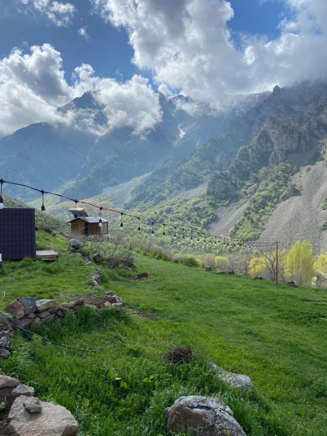 Elegis Village Resort Yeghegis Экстерьер фото