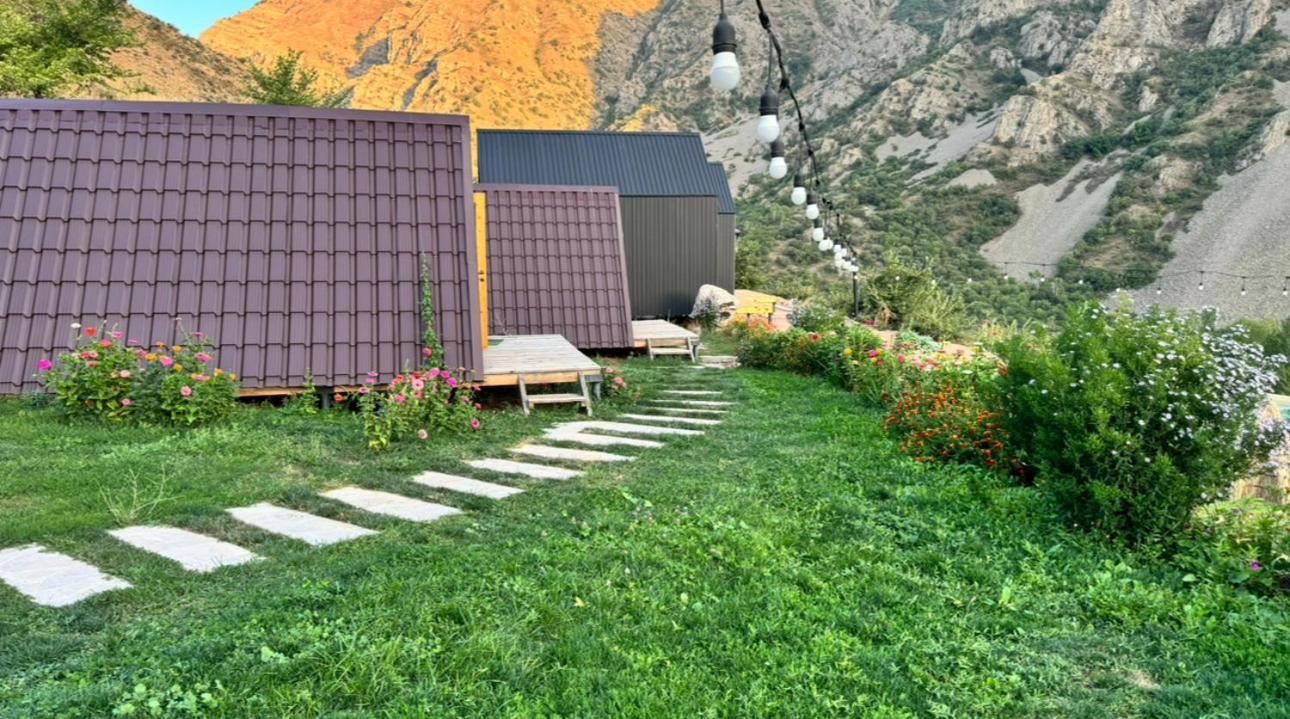 Elegis Village Resort Yeghegis Экстерьер фото