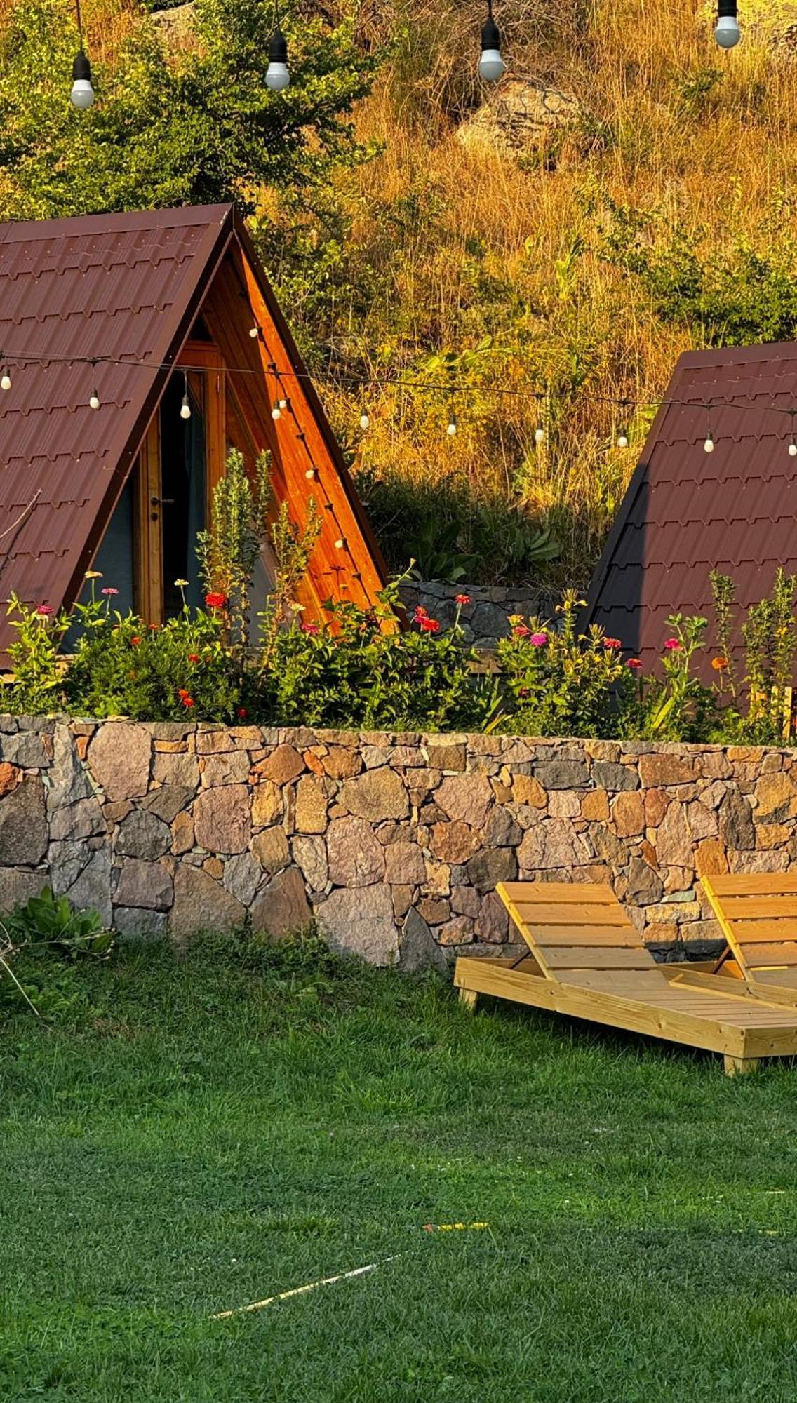 Elegis Village Resort Yeghegis Экстерьер фото